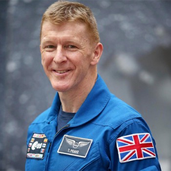นักบินอวกาศ Tim Peake จะมาให้เสียงตัวละคร 'Tim from Launch Control' ในภาพยนตร์ Lightyear