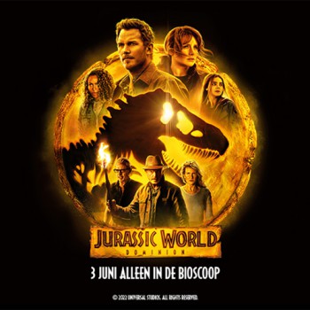 Jurassic World Dominion เปิดตัวด้วยรายได้ 145 ล้านเหรียญ
