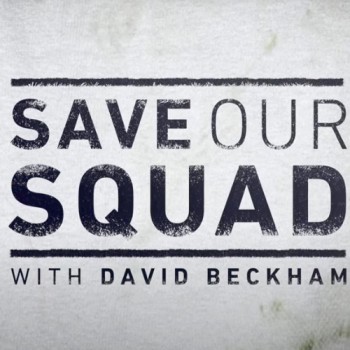 Save Our Squad with David Beckham ตามติดชีวิตของ เดวิด เบ็คแฮม บน Disney+ 9 พ.ย. นี้