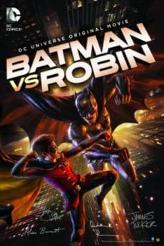 Batman vs. Robin (2015) แบทแมน ปะทะ โรบิน