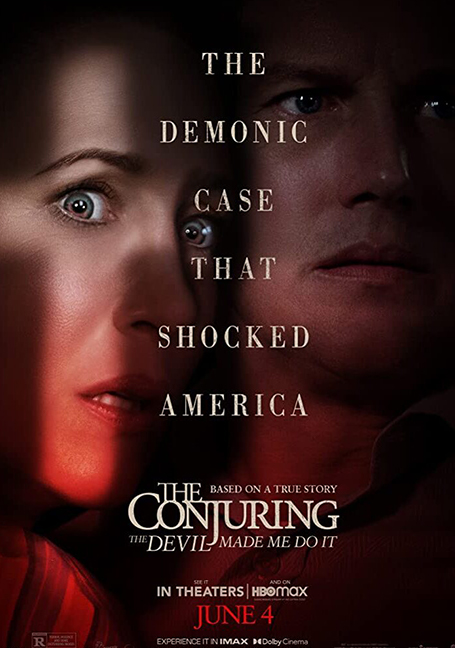 The Conjuring The Devil Made Me Do It (2021) คนเรียกผี 3
