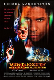 Virtuosity (1995) มือปราบผ่าโปรแกรมนรก