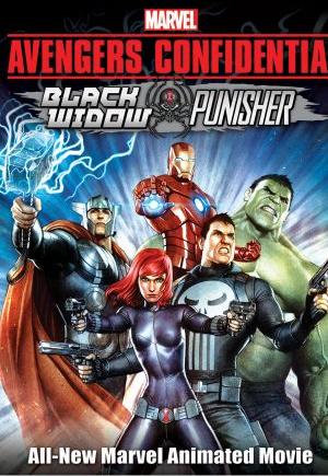 Avengers Confidential Black Widow & Punisher (2014) ขบวนการ อเวนเจอร์ส แบล็ควิโดว์ กับ พันนิชเชอร์