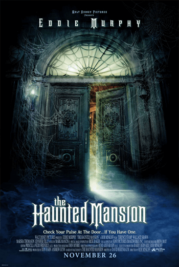 The Haunted Mansion (2003) บ้านเฮี้ยนผีชวนฮา