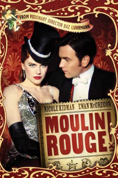 Moulin Rouge ! (2001) มูแลง รูจ
