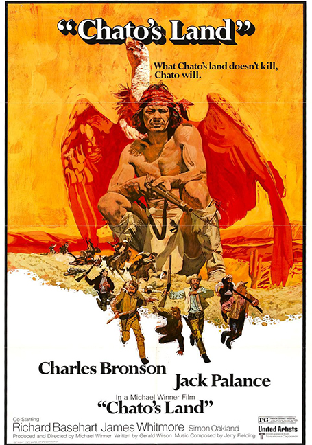 Chato’s Land (1972) แดนเถื่อนคนดิบ