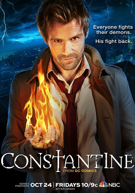 Constantine Season 1 มือปราบกระชากซาตาน ปี 1