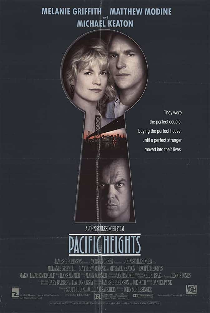 Pacific Heights (1990) วิมานกระตุกขวัญ