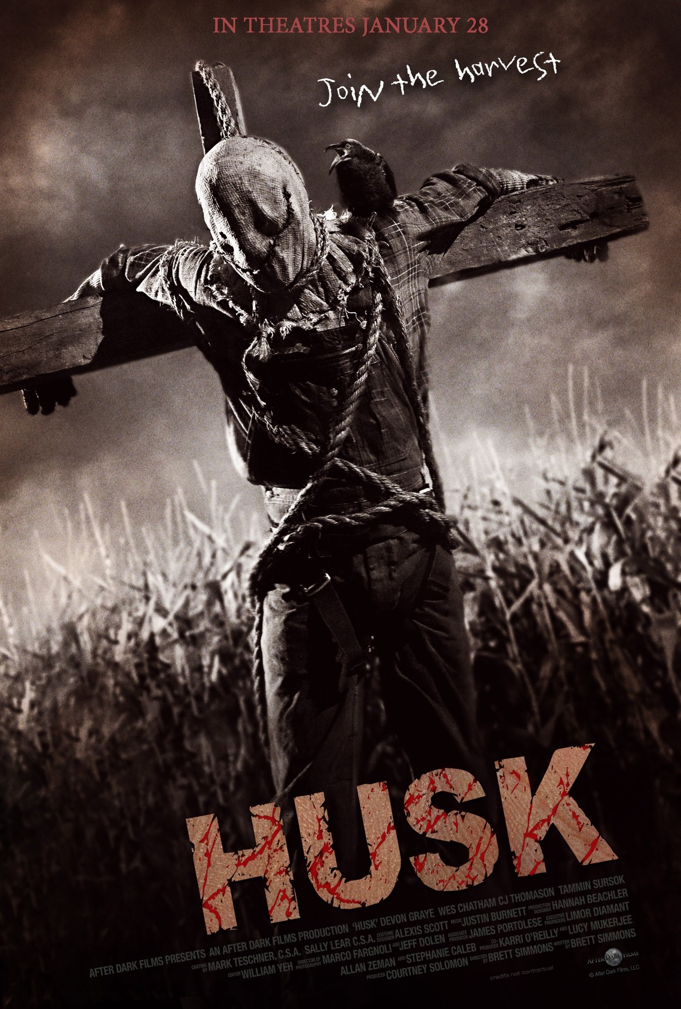Husk (2011) ไร่ข้าวโพดโหดจิตหลอน