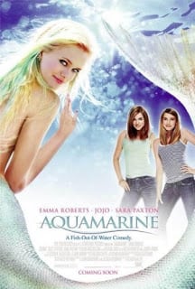 Aquamarine (2006) ซัมเมอร์ปิ๊ง..เงือกสาวสุดฮอท