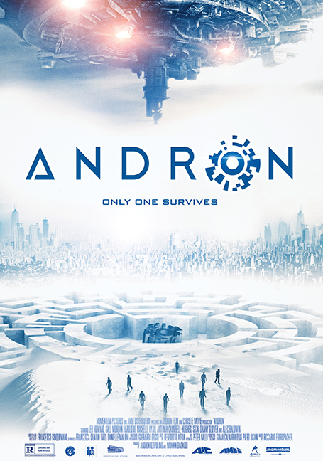 Andron (2015) ปริศนาลับวงกตมรณะ