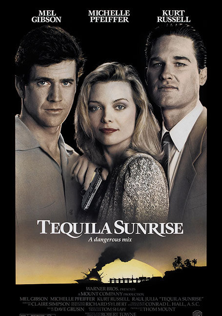 Tequila Sunrise (1988) เพื่อนหักเพื่อน