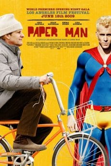 Paper Man (2009) เปเปอร์ แมน