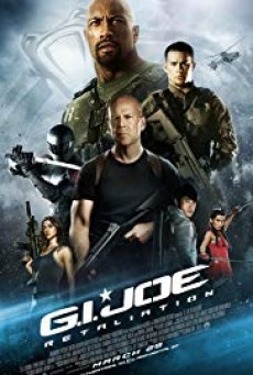 G.I. Joe 2 Retaliation จี ไอ โจ 2 สงครามระห่ำแค้นคอบร้าทมิฬ (2013)