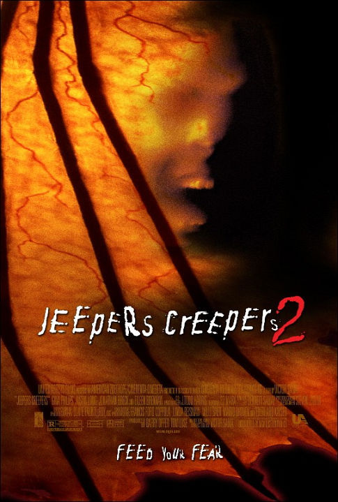 Jeepers Creepers II (2003) โฉบกระชากหัว 2