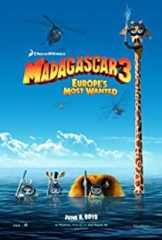 Madagascar 3: Europe's Most Wanted มาดากัสการ์ 3 ข้ามป่าไปซ่าส์ยุโรป