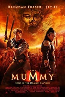 The Mummy Tomb of the Dragon Emperor (2008) เดอะมัมมี่ 3 คืนชีพจักรพรรดิมังกร