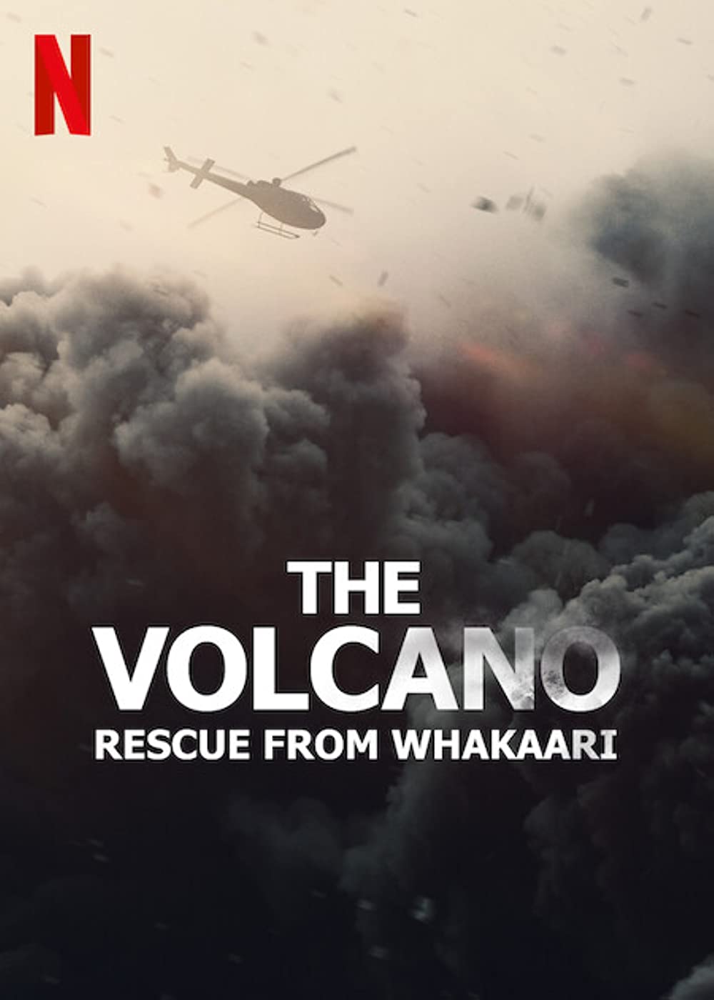 The Volcano Rescue from Whakaari (2022) กู้ภัยจากวากาอาริ