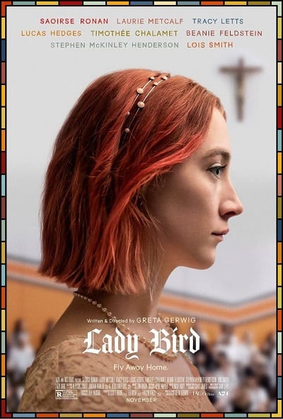 Lady Bird (2017) เลดี้ เบิร์ด (Soundtrack ซับไทย)